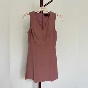 Theory Little Pink Dress
